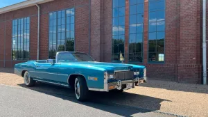 Cadillac Eldorado