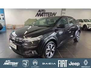 Dacia Logan Black Edition TCe 90 CVT, Automatik,Kamera