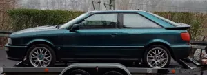 Audi Coupé 2.8 quattro