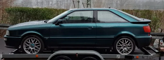 Audi Coupé 2.8 quattro
