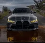BMW M4 COMPETITION xDRIVE LCI 360 CARBON SCHALE PERL