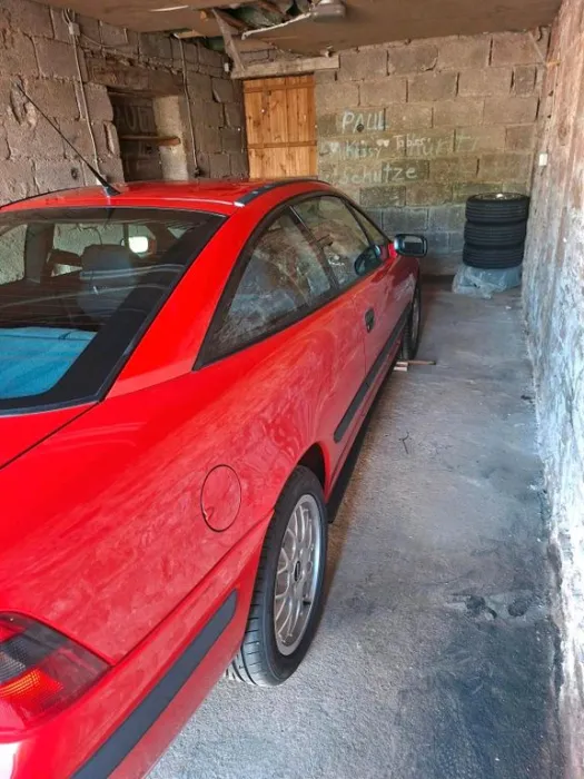 Opel Calibra