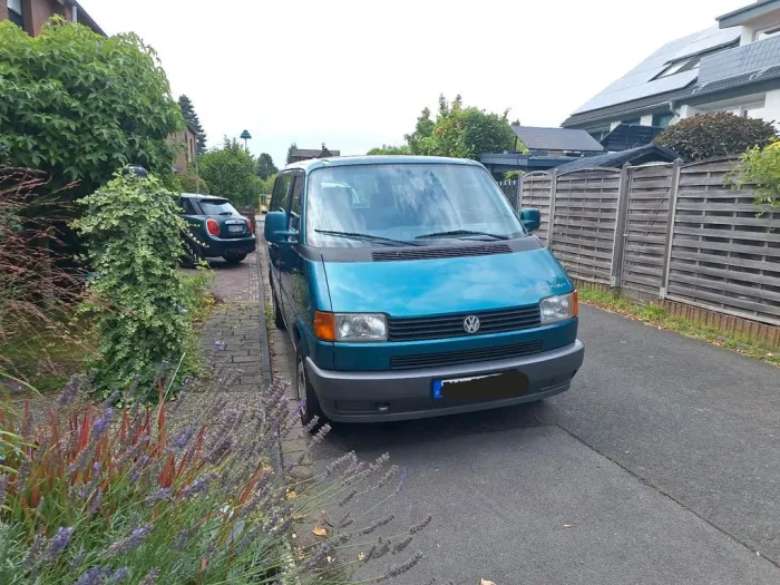 Volkswagen T4 Multivan Bus