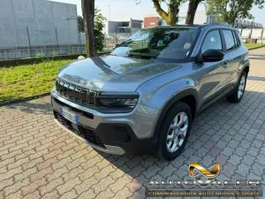 Other JEEP Avenger 1.2 Turbo 100 CV MHEV Altitude Led.
