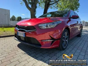 Kia KIA Ceed 1.6 CRDi 136 CV MHEV SW km37000
