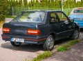 Peugeot 309 Look 2. Hand Oldtimerzulassung