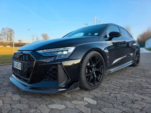 Audi RS3 2.5 TFSI S tronic quattro Sportback -