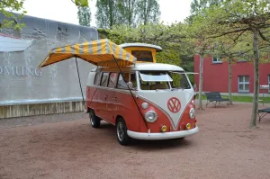 Volkswagen T1 Westfalia SO42