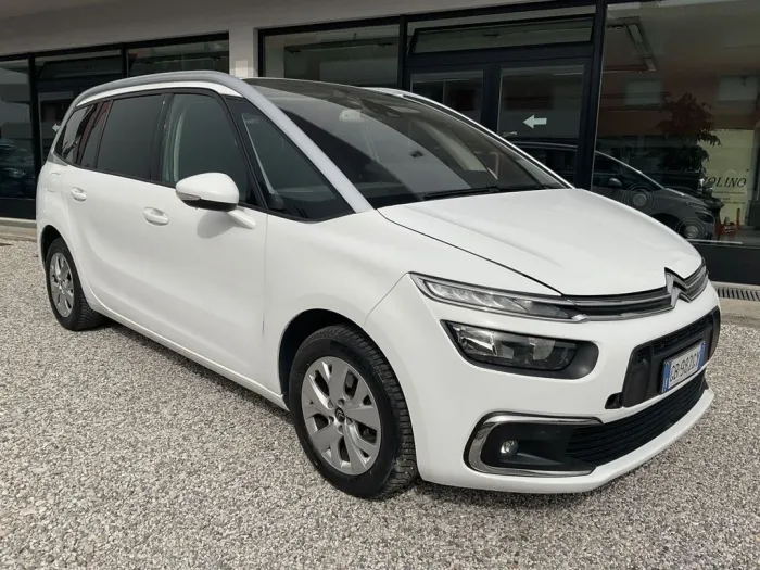 Citroën Citroen C4 SpaceTourer BlueHDi 130 S&S EAT8 Busi