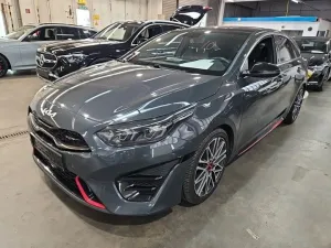 Kia pro cee'd / ProCeed GT SW*PANO*AHK*ACC*VIRTUAL