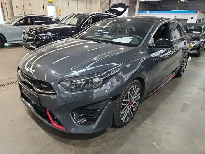 Kia pro cee'd / ProCeed GT SW*PANO*AHK*ACC*VIRTUAL