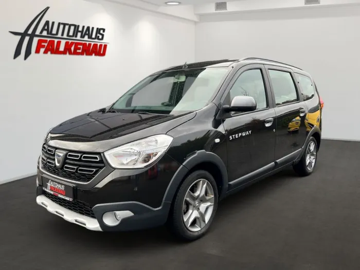 Dacia Lodgy Stepway Selection