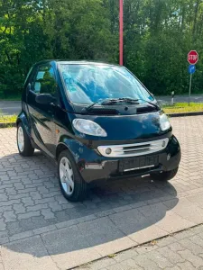 Smart Fortwo mit Standheizung Tüv Neu