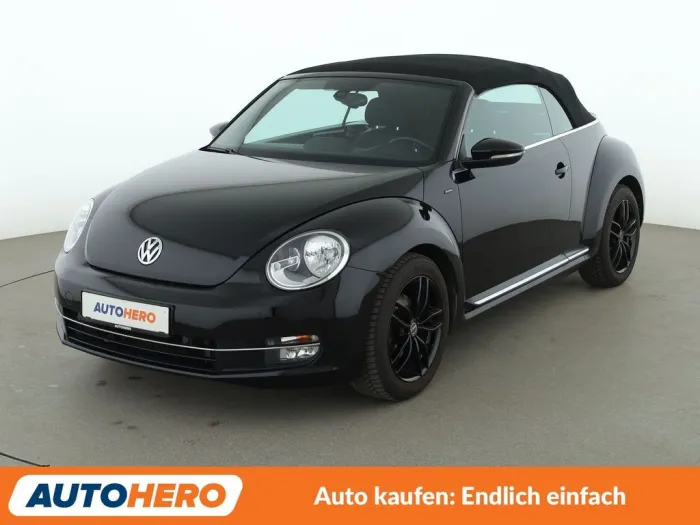 Volkswagen Beetle 1.4 TSI Allstar BlueMotion Tech *NAVI*PDC