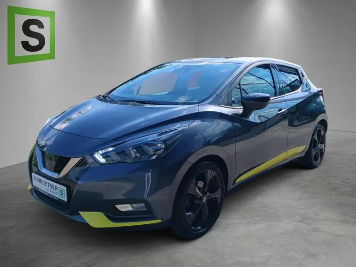 Nissan MICRA Kiiro 1.0 IG-T 92 PS NC