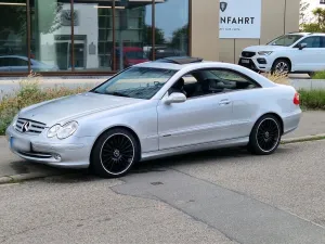 Mercedes-Benz Mercedes clk 320 V6