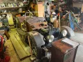 Morgan 4/4 da finire restauro