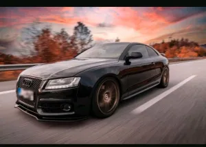 Audi S5 4.2 V8 Schalter