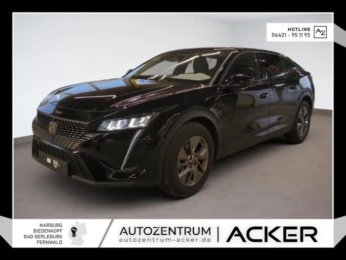 Peugeot 408 Hybrid 145 Allure eDSC 360Kamera/TWA -38%*