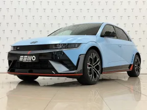 Hyundai IONIQ 5 N 84kWh 609ps 4WD Sitz-Paket Belüftung