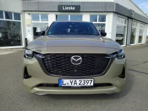 Mazda CX-60 2.5L e-SKYACTIV PHEV 327ps