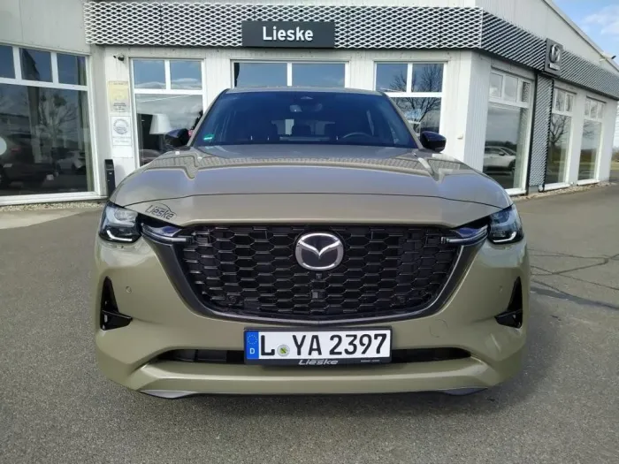 Mazda CX-60 2.5L e-SKYACTIV PHEV 327ps