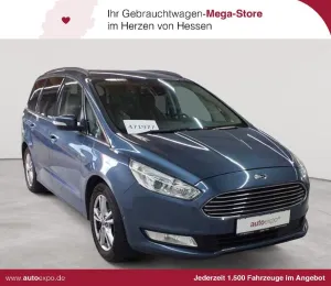 Ford Galaxy 1.5 EcoBoost Business Edition AHK