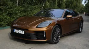 Porsche Panamera 4 E-Hybrid - Head-up , 360 Camera
