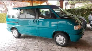Volkswagen VW T4 Multivan 1.9 TD - Top gepflegt - TÜV