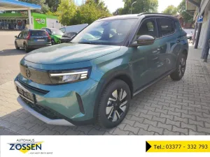Opel Frontera Ultimate, Winterpaket, Navi, Intelli-LE