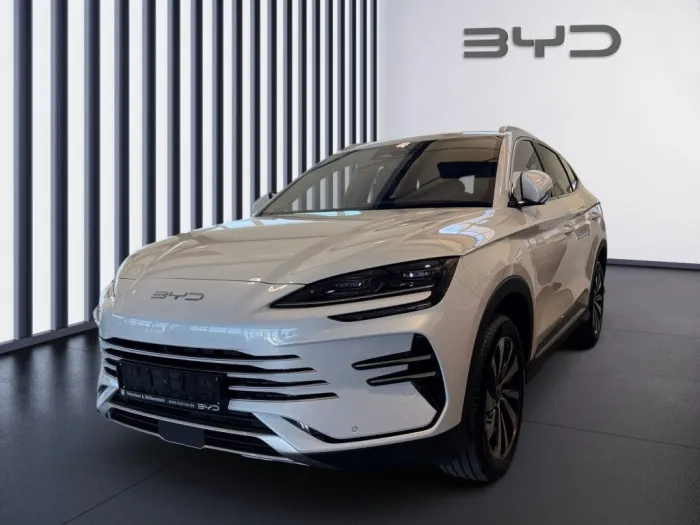 BYD Seal U DM-i Design 360 ACC AUT Bel.Sitz DynLicht