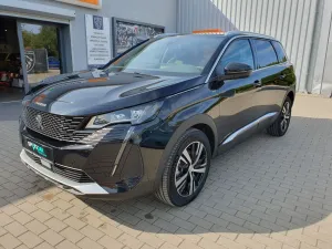 Peugeot 5008 GT HDI 130 EAT8 SITZHEIZUNG FULL-LED ACC