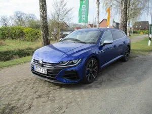 Volkswagen Arteon Shooting Brake 2.0 TSI OPF 4Motion DSG R