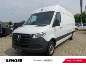 Mercedes-Benz Sprinter 317 CDI KA L3H2 Distr. Kamera Navi 9G
