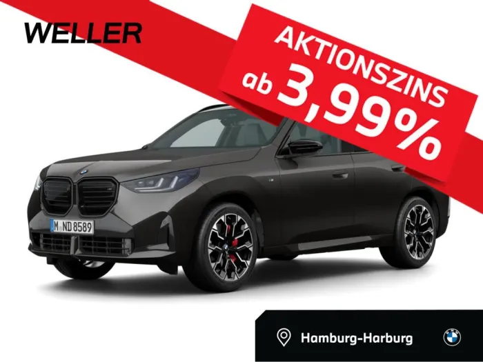 BMW X3 M50 xDrive M SPORT PRO Leas.o.Anz.625,- Navi