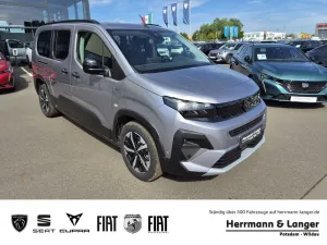 Peugeot Rifter L2 GT hdi 130 EAT8 7-Sitzer Winter-P. Tec