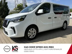 Nissan PRIMASTAR KOMBI L1H1 2,8t DCi170 DCT TEKNA 2ST B