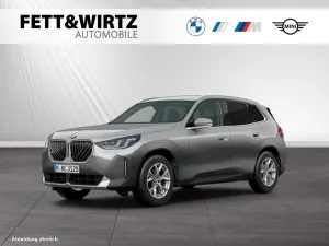 BMW X3 20d xDrive Anhängerk-Sportsitze-DAProf.-Head-