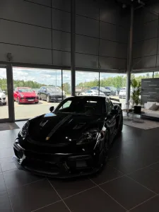 Porsche Cayman GT4 RS Clubsport Lift Bose PPF 1. Hand