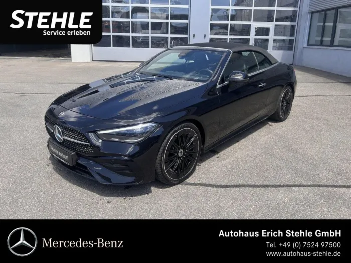 Mercedes-Benz CLE 180 Cabrio AMG LINE ADV 20