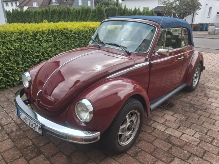 Volkswagen Käfer Cabrio 1303