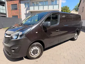Opel Vivaro B L2H1 2,9t*Klima*Werkzeugschrank*Tüv Neu