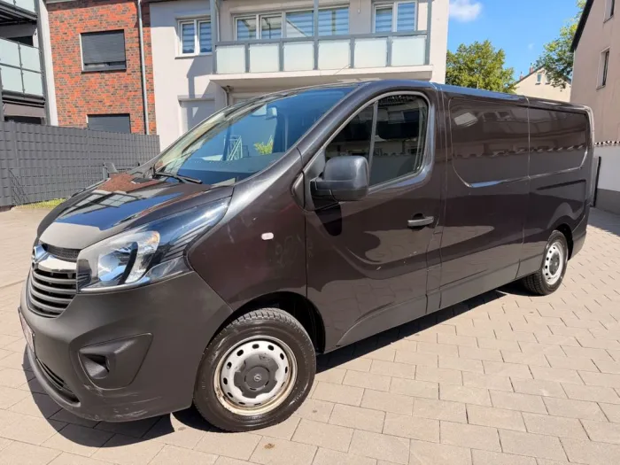Opel Vivaro B L2H1 2,9t*Klima*Werkzeugschrank*Tüv Neu