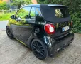 Smart ForTwo cabrio Flash Green BRABUS Edition