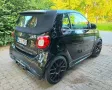 Smart ForTwo cabrio Flash Green BRABUS Edition