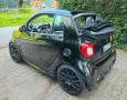 Smart ForTwo cabrio Flash Green BRABUS Edition