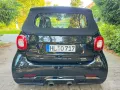 Smart ForTwo cabrio Flash Green BRABUS Edition