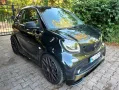 Smart ForTwo cabrio Flash Green BRABUS Edition