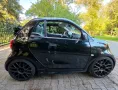 Smart ForTwo cabrio Flash Green BRABUS Edition