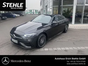 Mercedes-Benz C 220 d AMG LINE MBUX LED 360° KAM 19